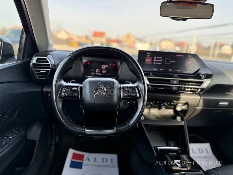 Citroen C4 1.5 Hdi Feel Pack