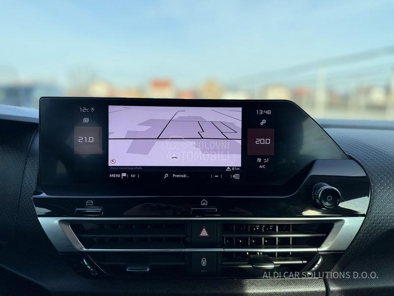 Citroen C4 1.5 Hdi Feel Pack