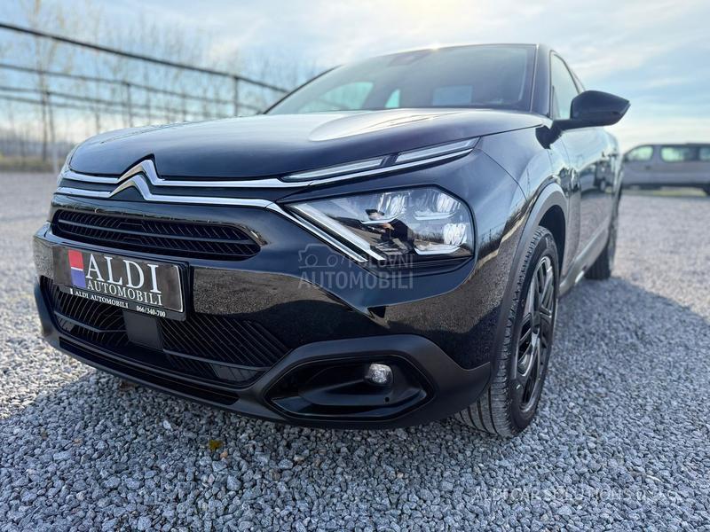 Citroen C4 1.5 Hdi Feel Pack