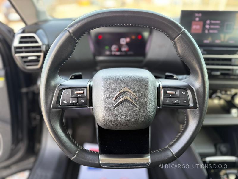 Citroen C4 1.5 Hdi Feel Pack