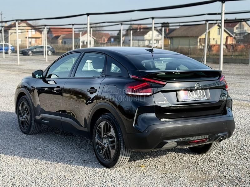 Citroen C4 1.5 Hdi Feel Pack