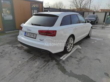 Audi A6 3.0Tdi