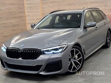 BMW 530 d Xdrive M-pack MHD