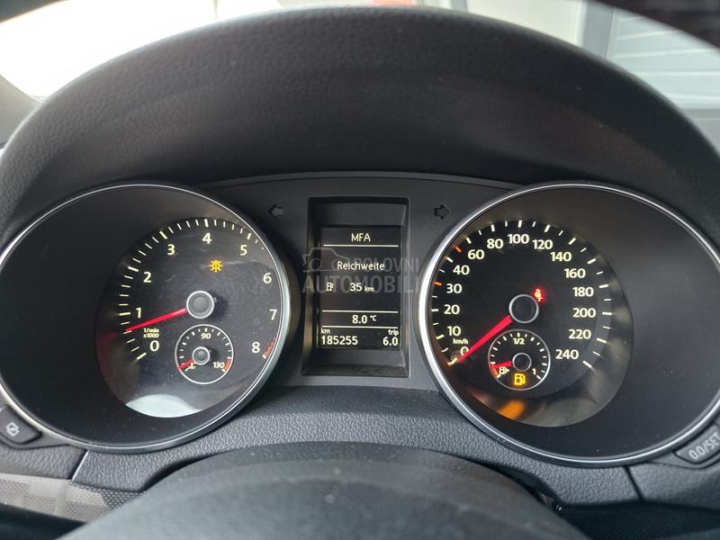 Volkswagen Golf 6 1.4 TSI HIGHLINE