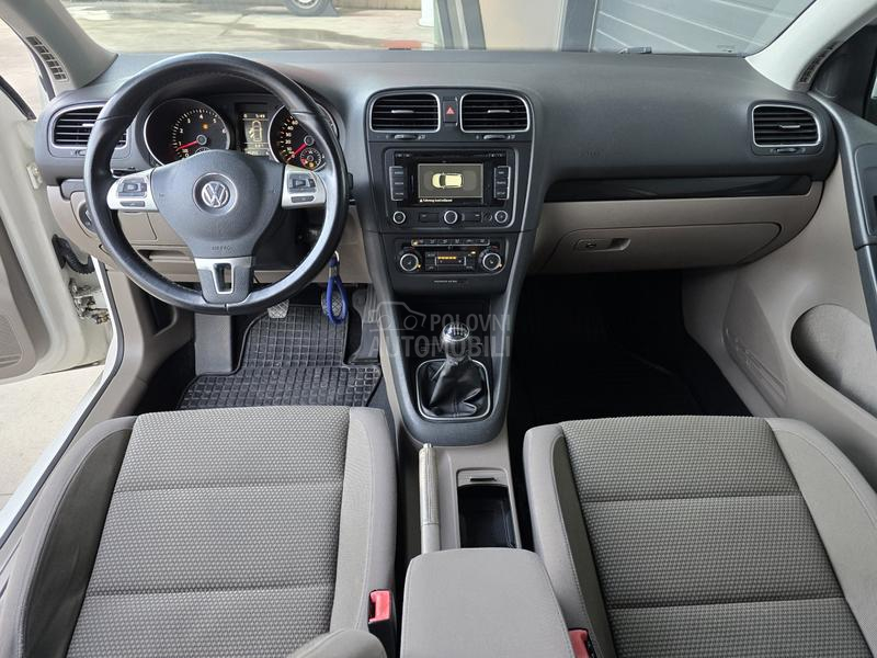 Volkswagen Golf 6 1.4 TSI HIGHLINE