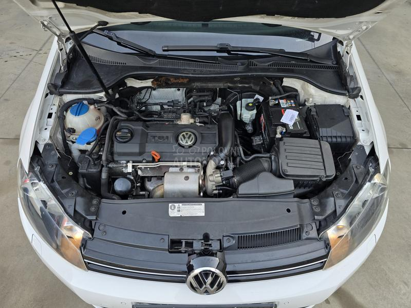 Volkswagen Golf 6 1.4 TSI HIGHLINE