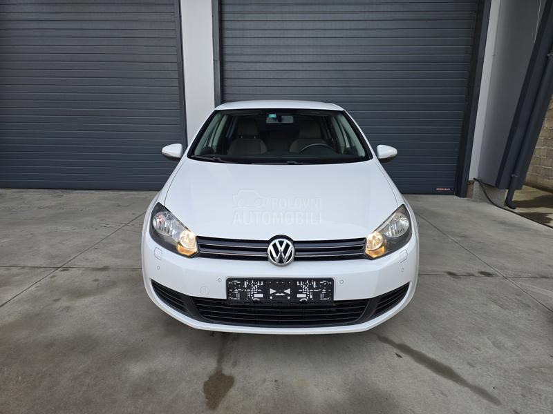 Volkswagen Golf 6 1.4 TSI HIGHLINE