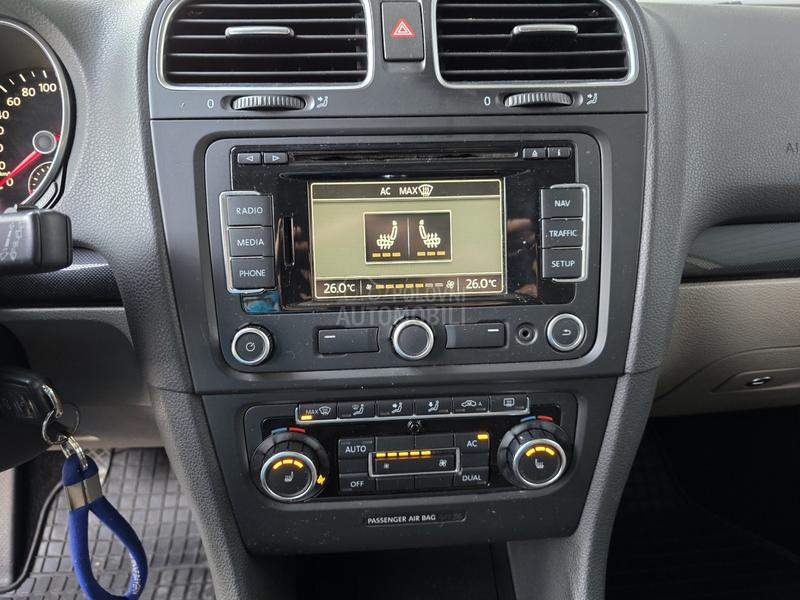 Volkswagen Golf 6 1.4 TSI HIGHLINE