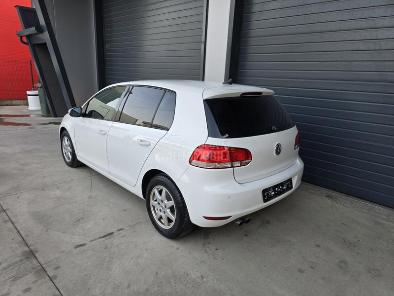 Volkswagen Golf 6 1.4 TSI HIGHLINE