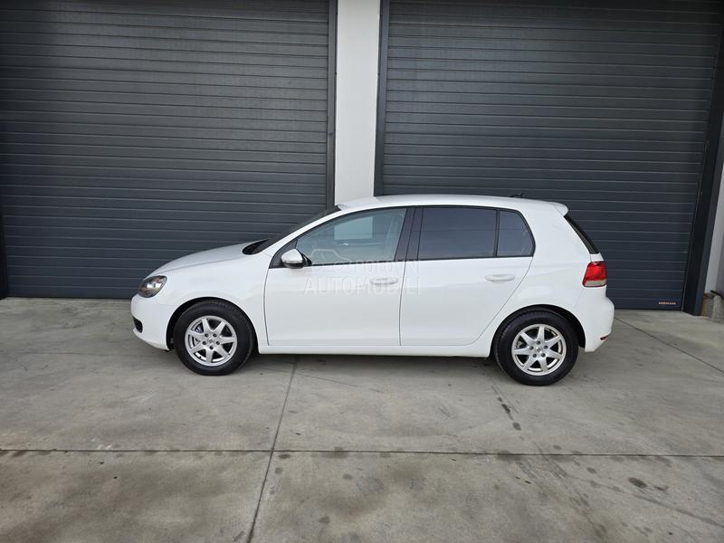 Volkswagen Golf 6 1.4 TSI HIGHLINE