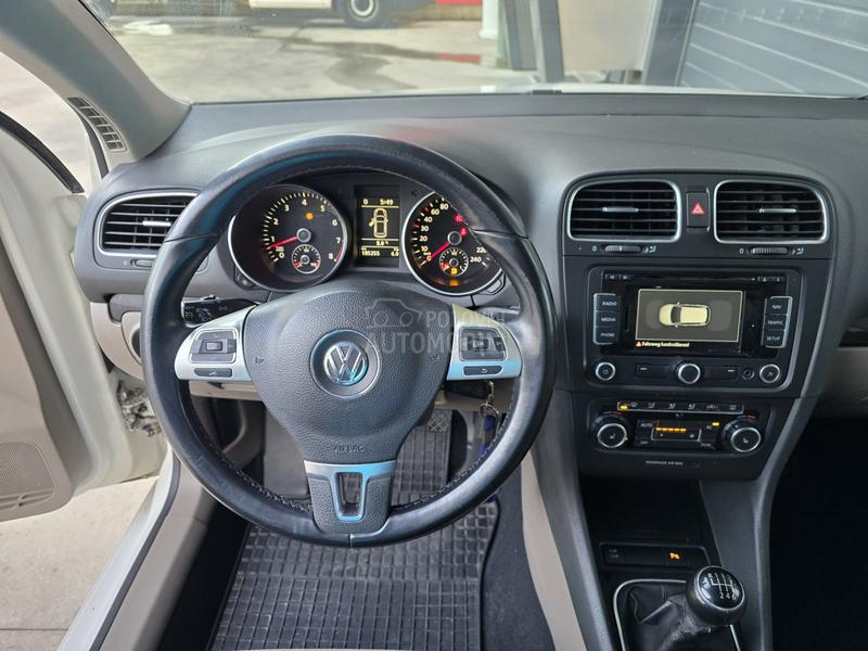Volkswagen Golf 6 1.4 TSI HIGHLINE