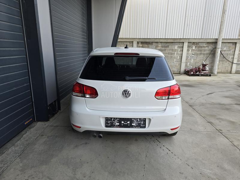 Volkswagen Golf 6 1.4 TSI HIGHLINE