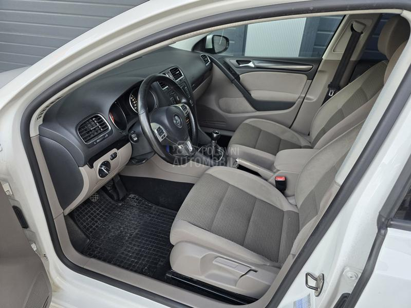 Volkswagen Golf 6 1.4 TSI HIGHLINE