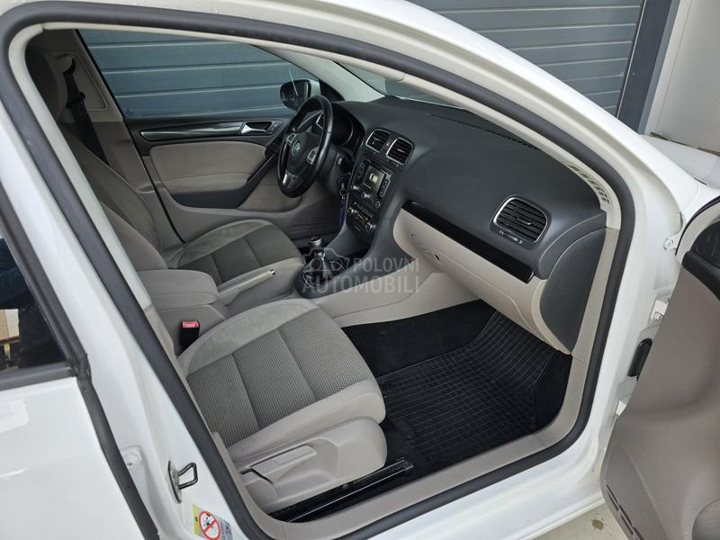 Volkswagen Golf 6 1.4 TSI HIGHLINE