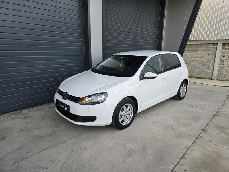 Volkswagen Golf 6 1.4 TSI HIGHLINE