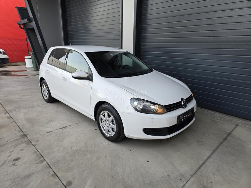 Volkswagen Golf 6 1.4 TSI HIGHLINE