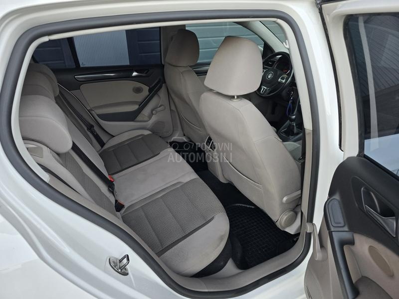 Volkswagen Golf 6 1.4 TSI HIGHLINE