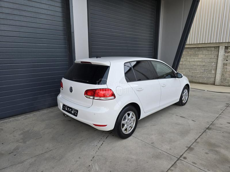 Volkswagen Golf 6 1.4 TSI HIGHLINE