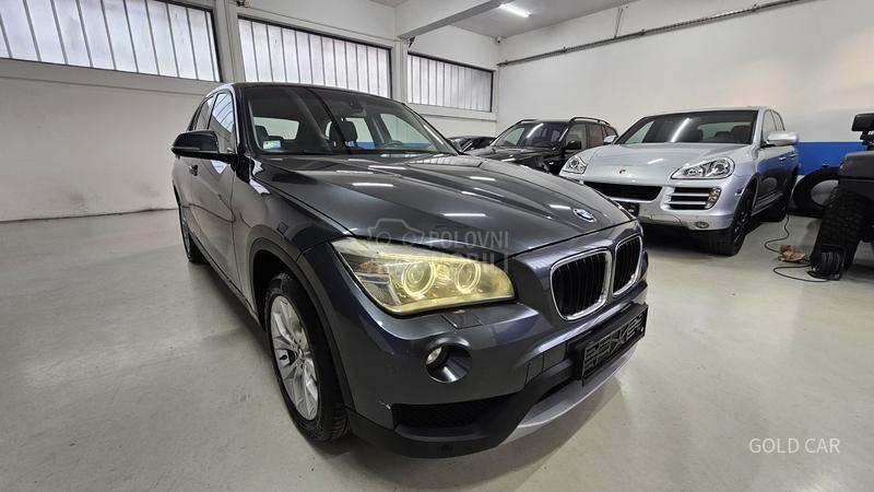 BMW X1 20dA Xdrive