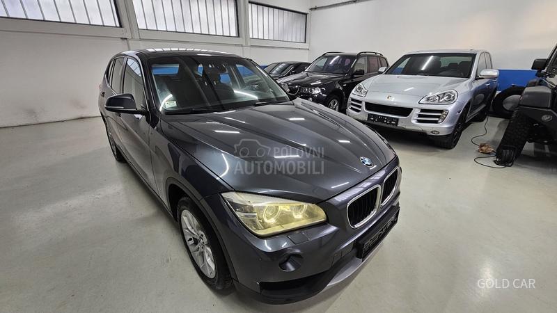 BMW X1 20dA Xdrive