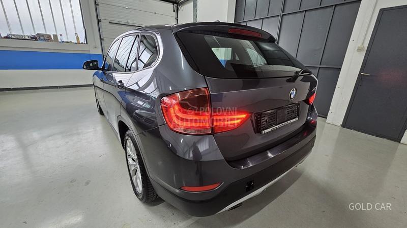 BMW X1 20dA Xdrive