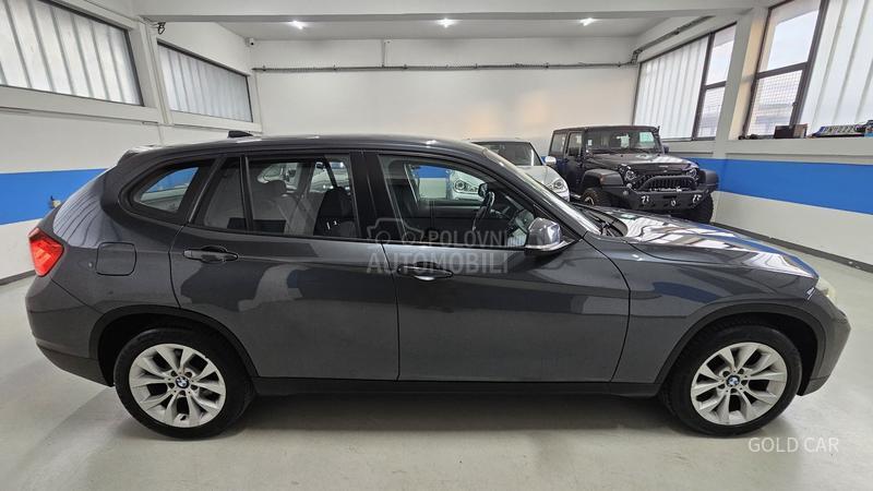 BMW X1 20dA Xdrive