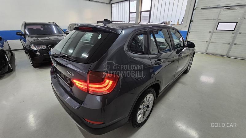 BMW X1 20dA Xdrive