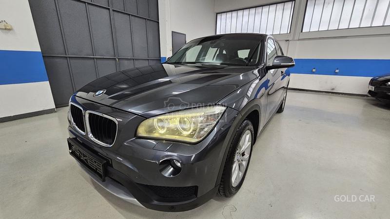 BMW X1 20dA Xdrive