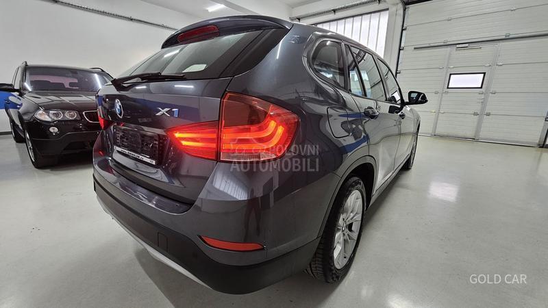 BMW X1 20dA Xdrive