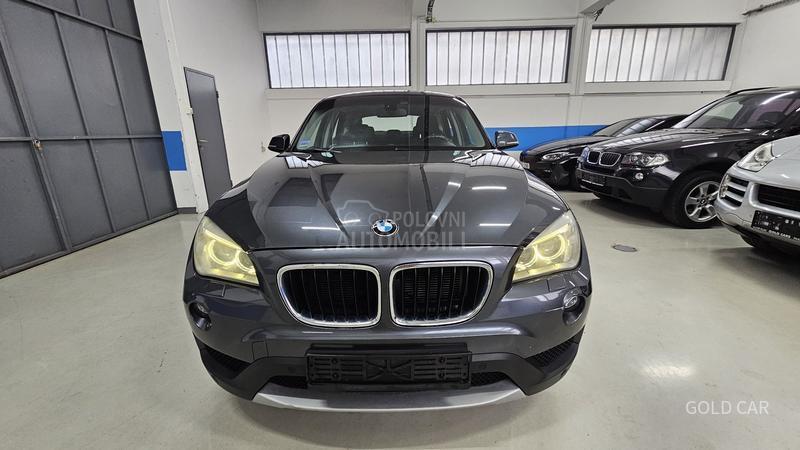 BMW X1 20dA Xdrive