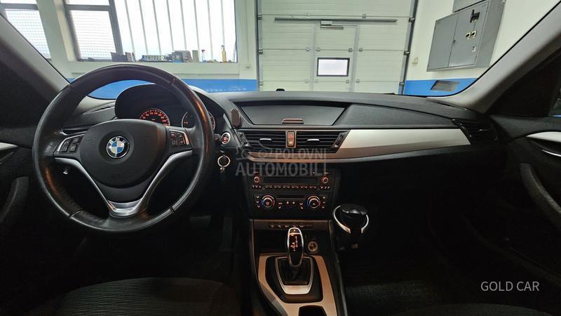 BMW X1 20dA Xdrive