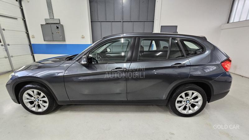 BMW X1 20dA Xdrive