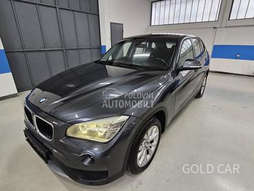 BMW X1 20dA Xdrive