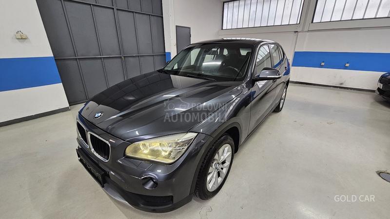 BMW X1 20dA Xdrive