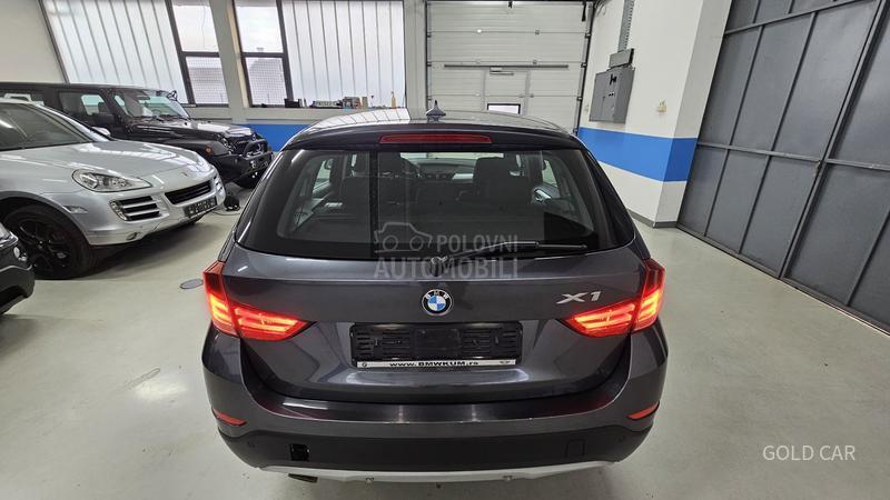 BMW X1 20dA Xdrive