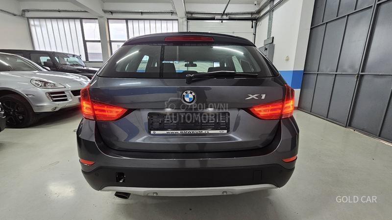 BMW X1 20dA Xdrive