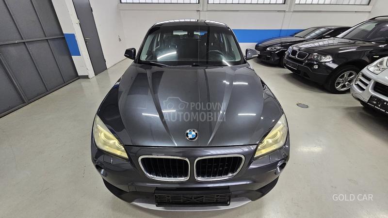 BMW X1 20dA Xdrive