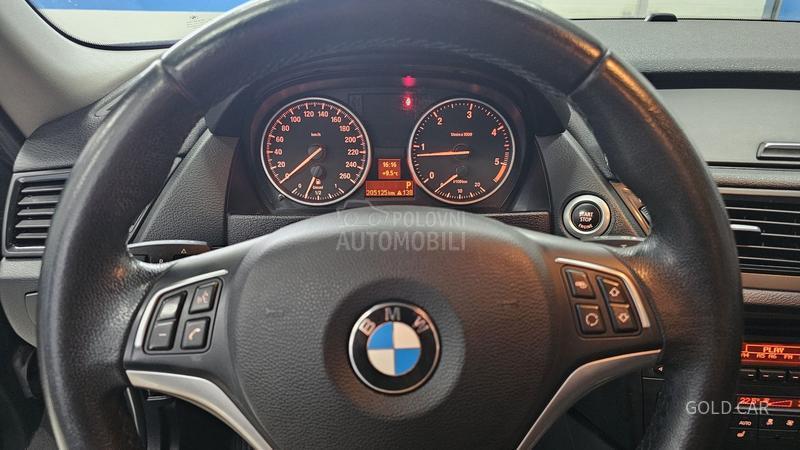 BMW X1 20dA Xdrive