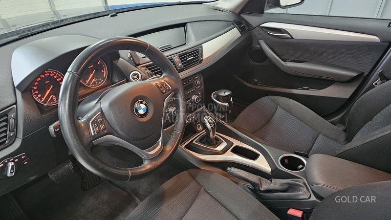 BMW X1 20dA Xdrive