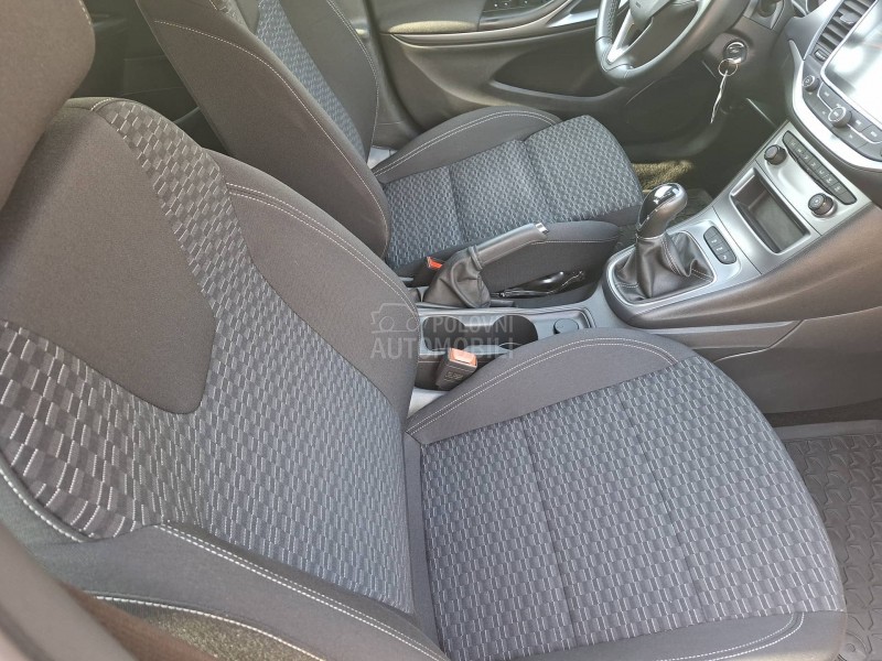 Opel Astra K 1,6 tdci