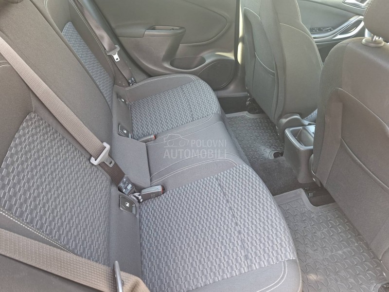 Opel Astra K 1,6 tdci