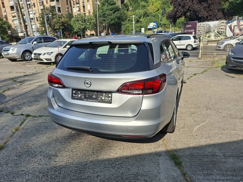 Opel Astra K 1,6 tdci