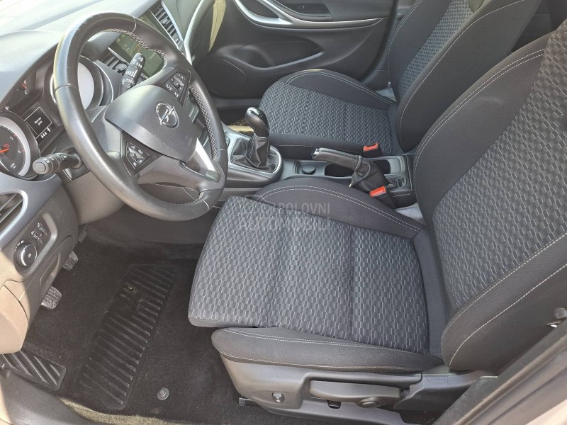 Opel Astra K 1,6 tdci