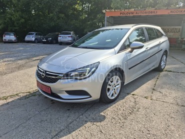 Opel Astra K 1,6 tdci
