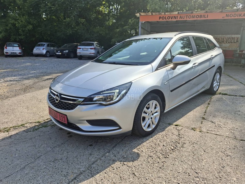 Opel Astra K 1,6 tdci