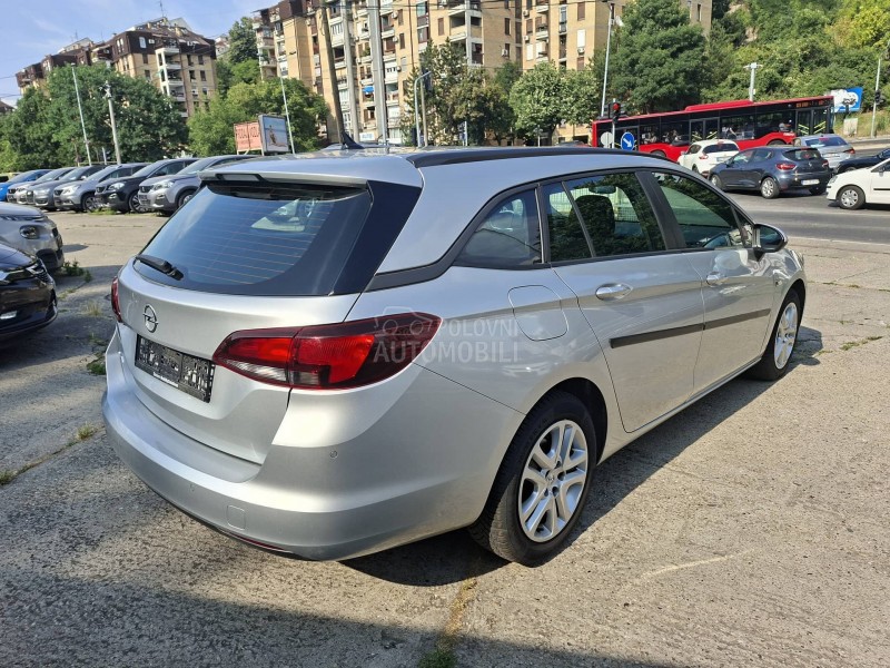 Opel Astra K 1,6 tdci