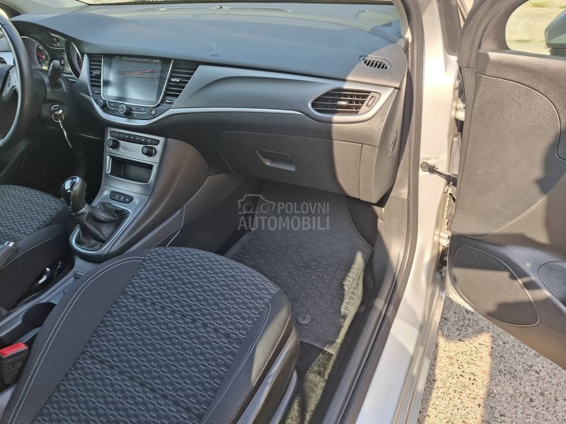 Opel Astra K 1,6 tdci