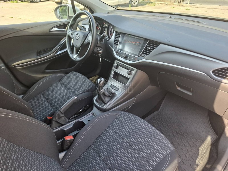 Opel Astra K 1,6 tdci