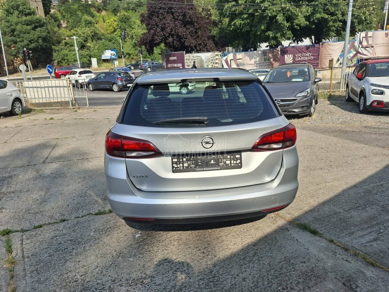 Opel Astra K 1,6 tdci
