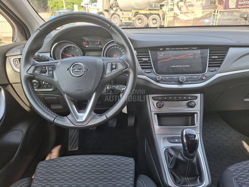 Opel Astra K 1,6 tdci